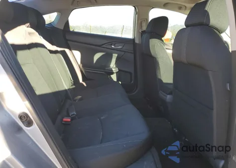 2016 Honda Civic Ex z USA, uszkodzony, nr VIN 19XFC1F30GE209085